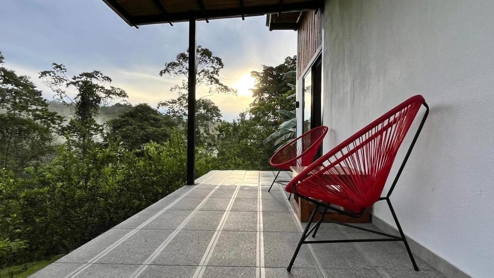 Wasi Loma casa campestre House in Pichincha