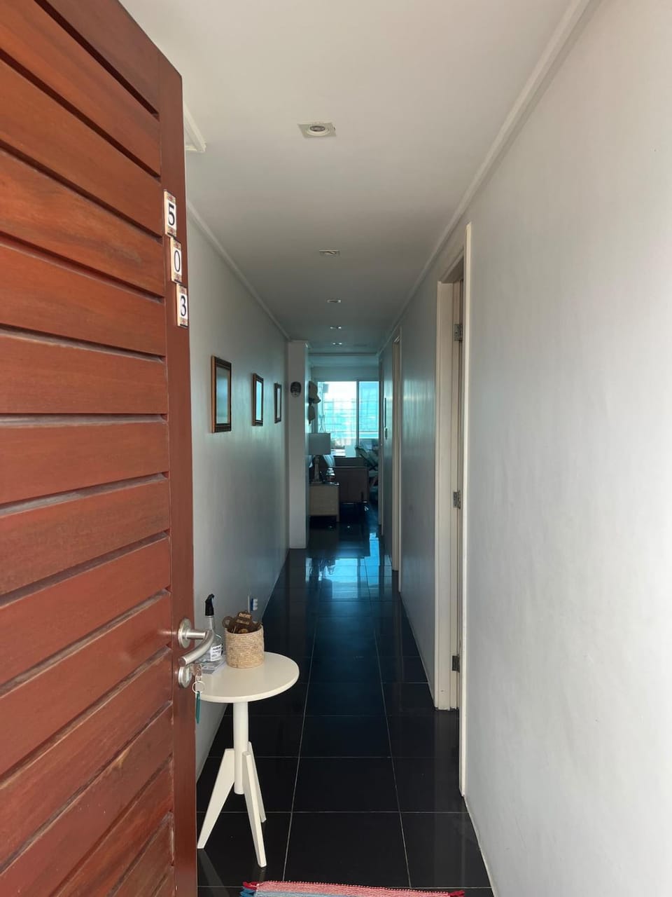 Cobertura beira-mar com piscina privativa e 117m Apartment in João Pessoa