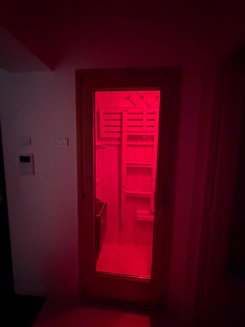Sauna, Spa and wellness centre/facilities