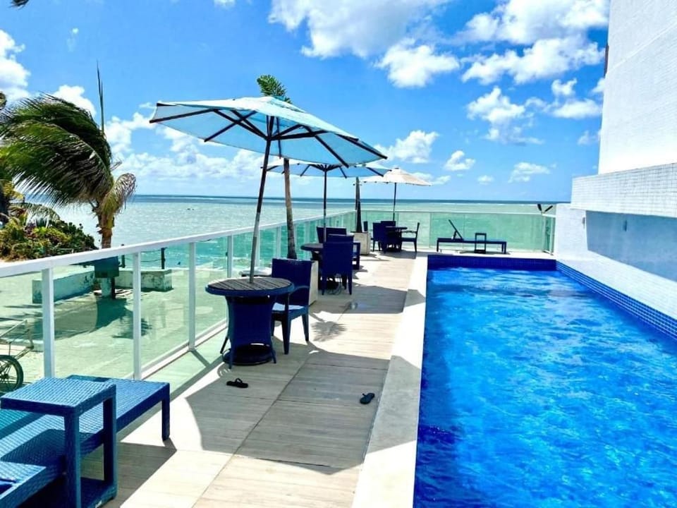Beach, Pool view, Swimming pool