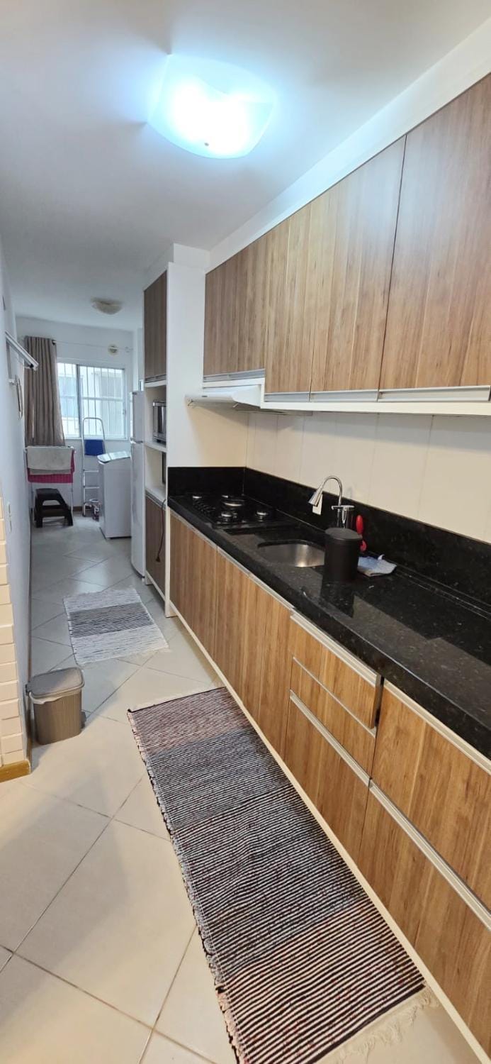 Communal kitchen