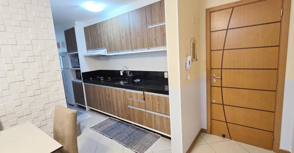 Communal kitchen