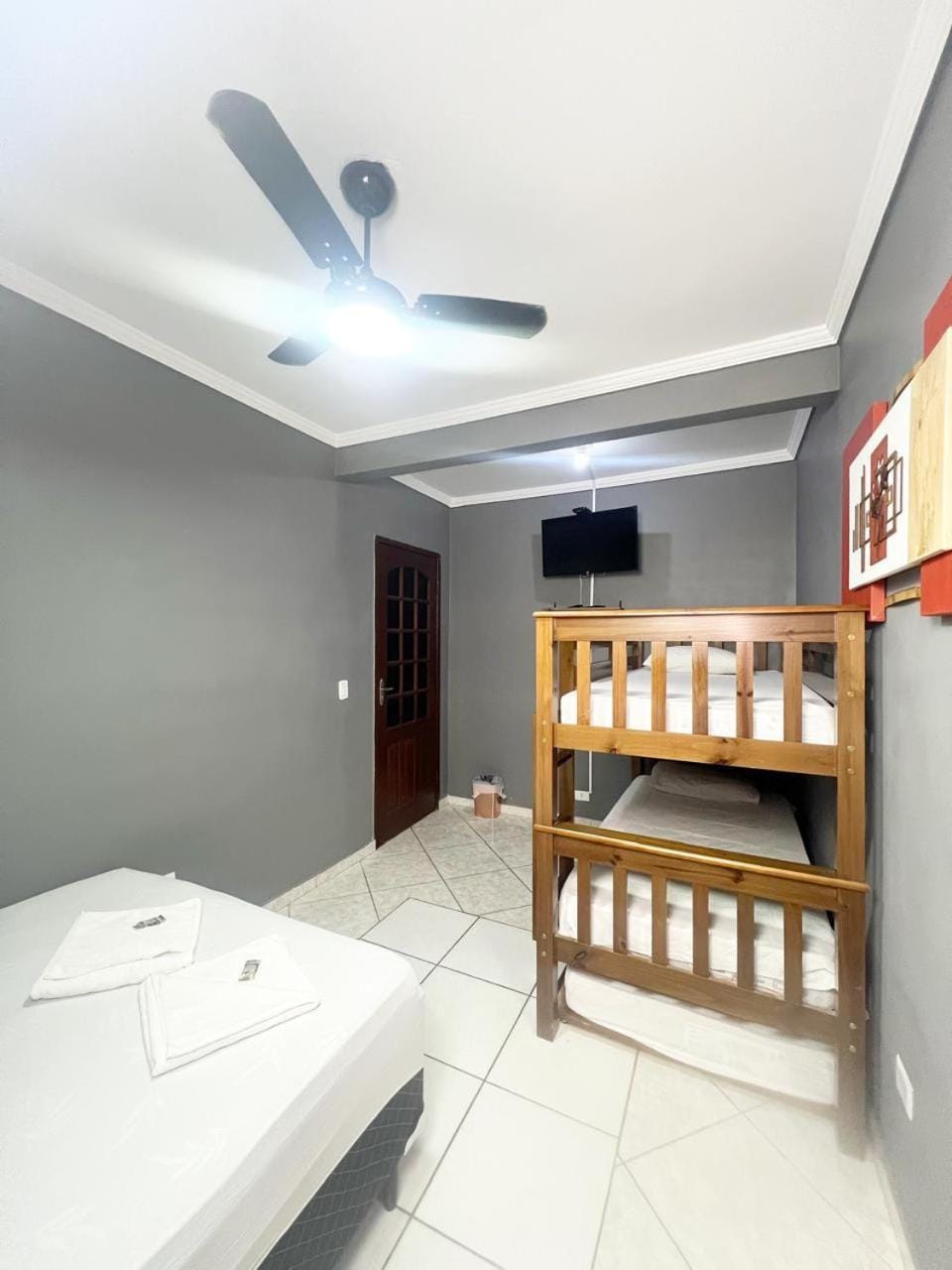 Hostel Anprado #13 Kit café incluso, Próx-Aeroporto de Guarulhos Hostel in Guarulhos