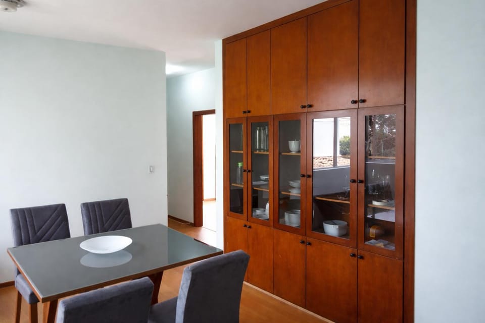 Apartamento em Belo Horizonte Perto PUC, CEFET EXPOMINAS Apartment in Belo Horizonte