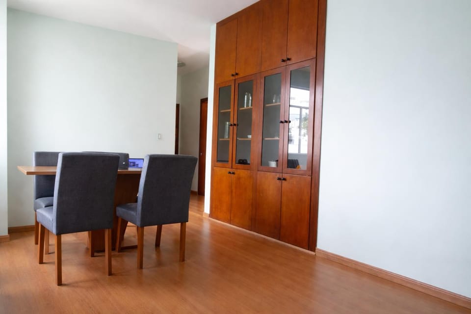 Apartamento em Belo Horizonte Perto PUC, CEFET EXPOMINAS Apartment in Belo Horizonte