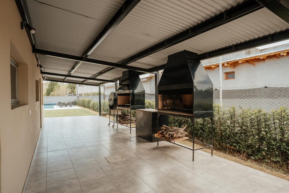 BBQ facilities