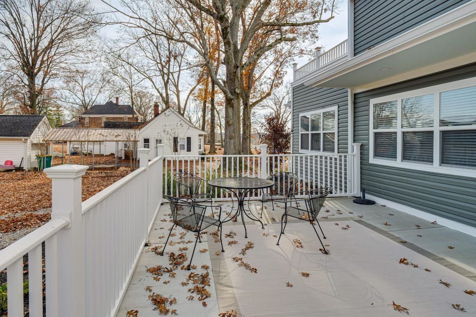 1 Block to Dtwn Lewisburg! Quiet Home w/ Decks House in Tennessee