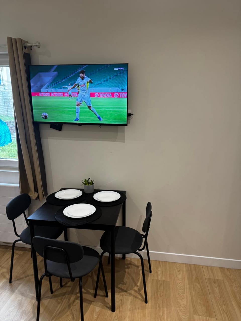 Communal lounge/ TV room, TV and multimedia