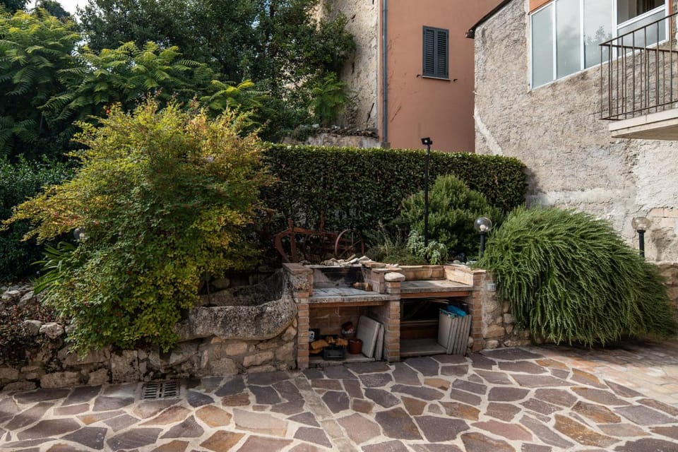 BBQ facilities