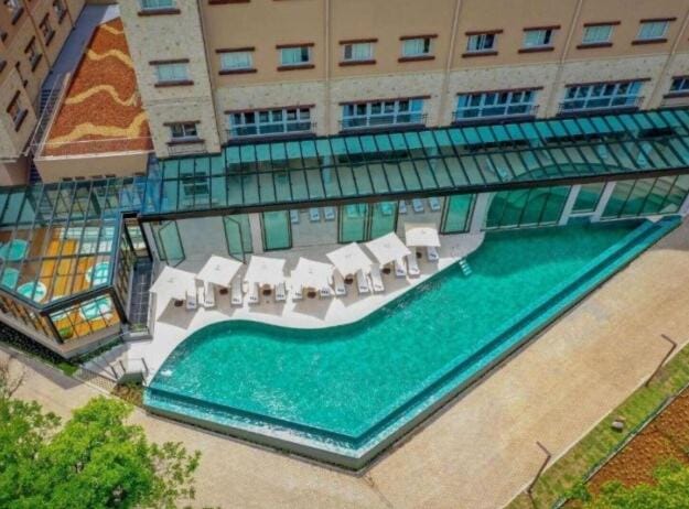 Wyndham Gramado Resort Hot Springs Apartment in State of Rio Grande do Sul