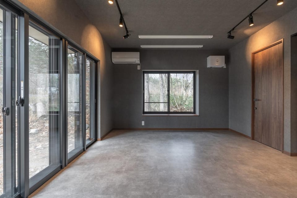 heating, storage, laundry, air conditioner