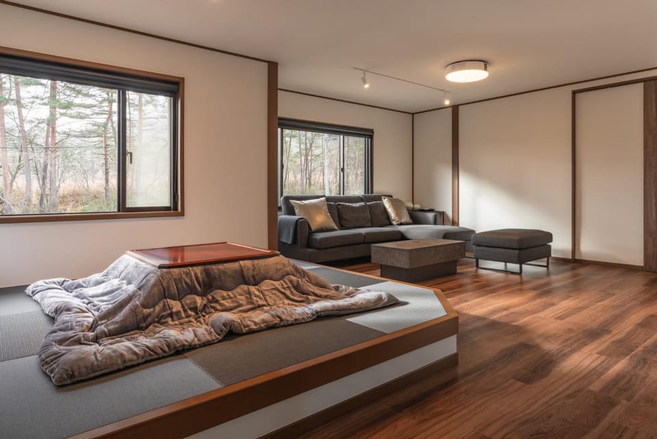 Communal lounge/ TV room, TV and multimedia, Living room