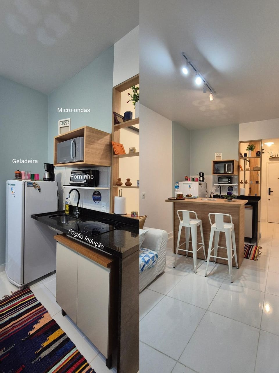 Loft Redentor View Apartment in Rio de Janeiro