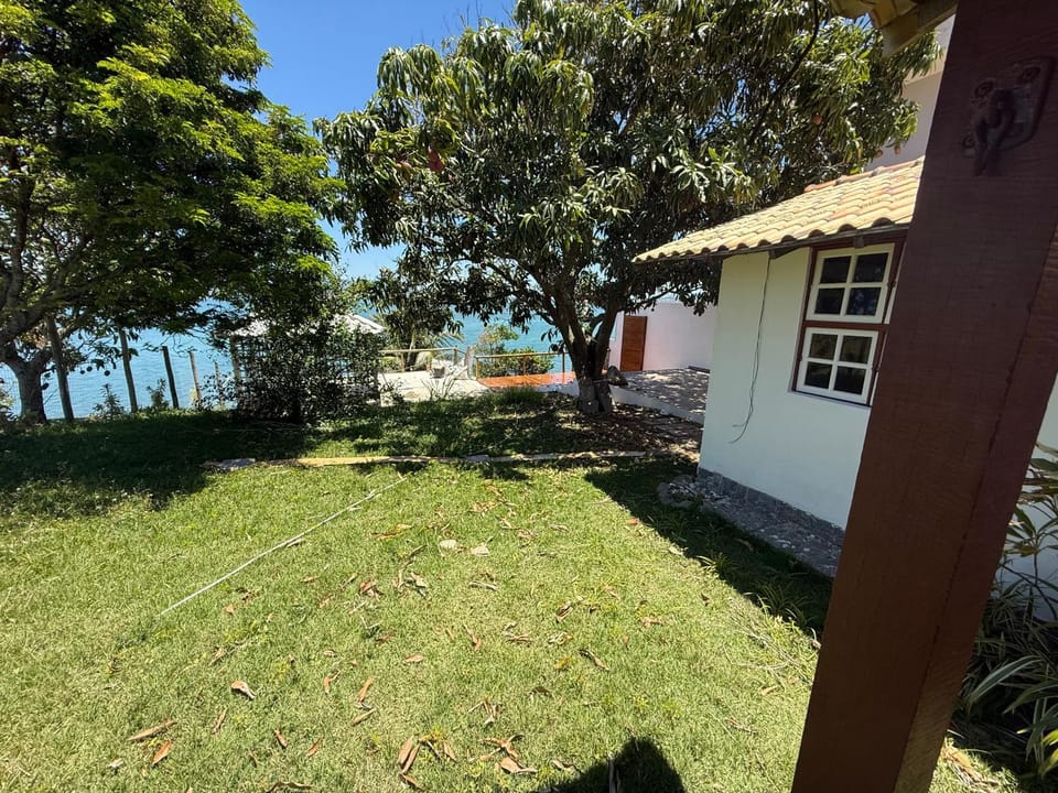 São Pedro - Pé na areia House in São Pedro da Aldeia