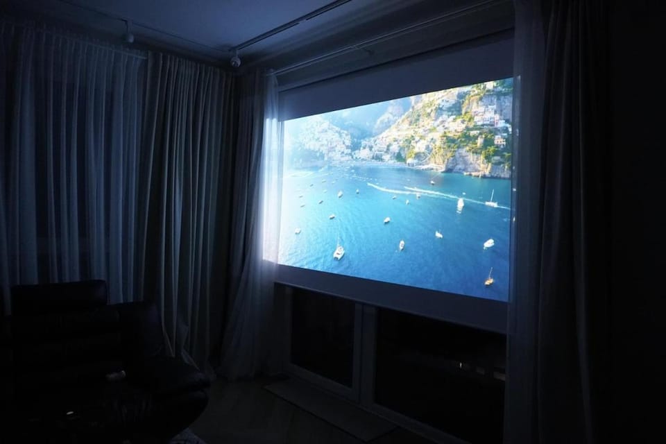 Communal lounge/ TV room, TV and multimedia