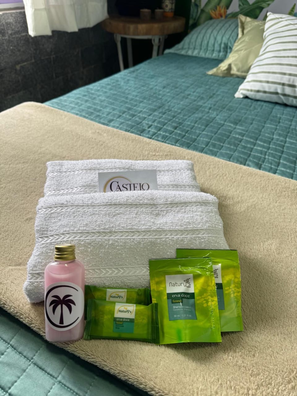 towels