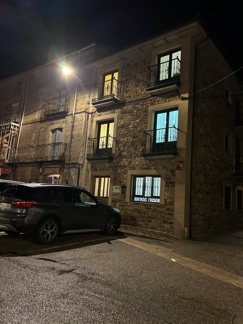 Property building, Off site, Street view