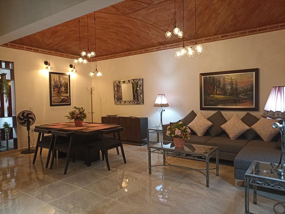 Casa Alegrias House in State of Querétaro