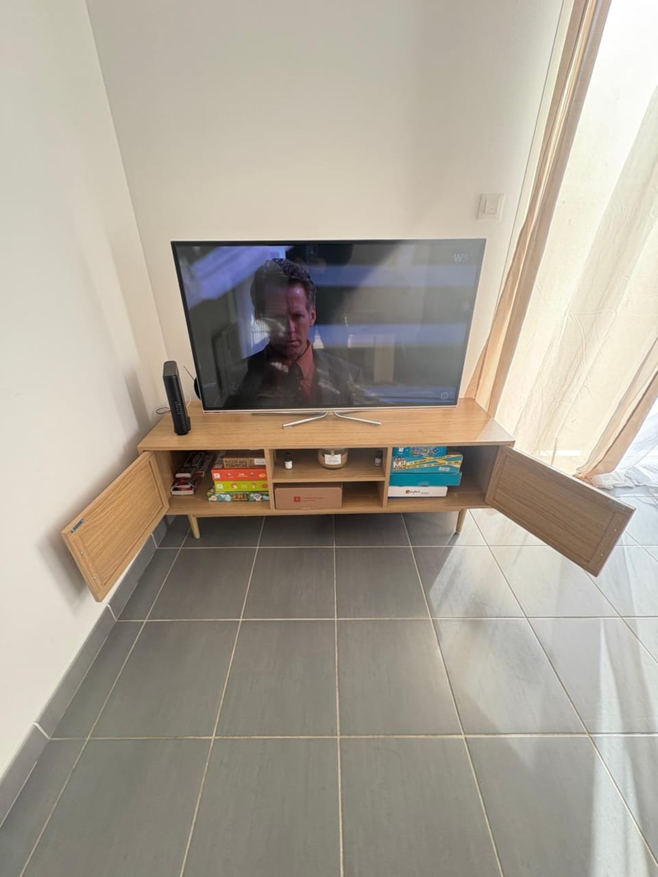 Game Room, TV and multimedia