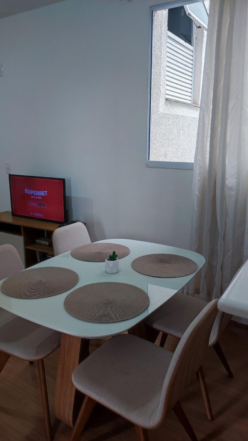 Apartamento Santa Isabel Apartment in State of Mato Grosso, Brazil