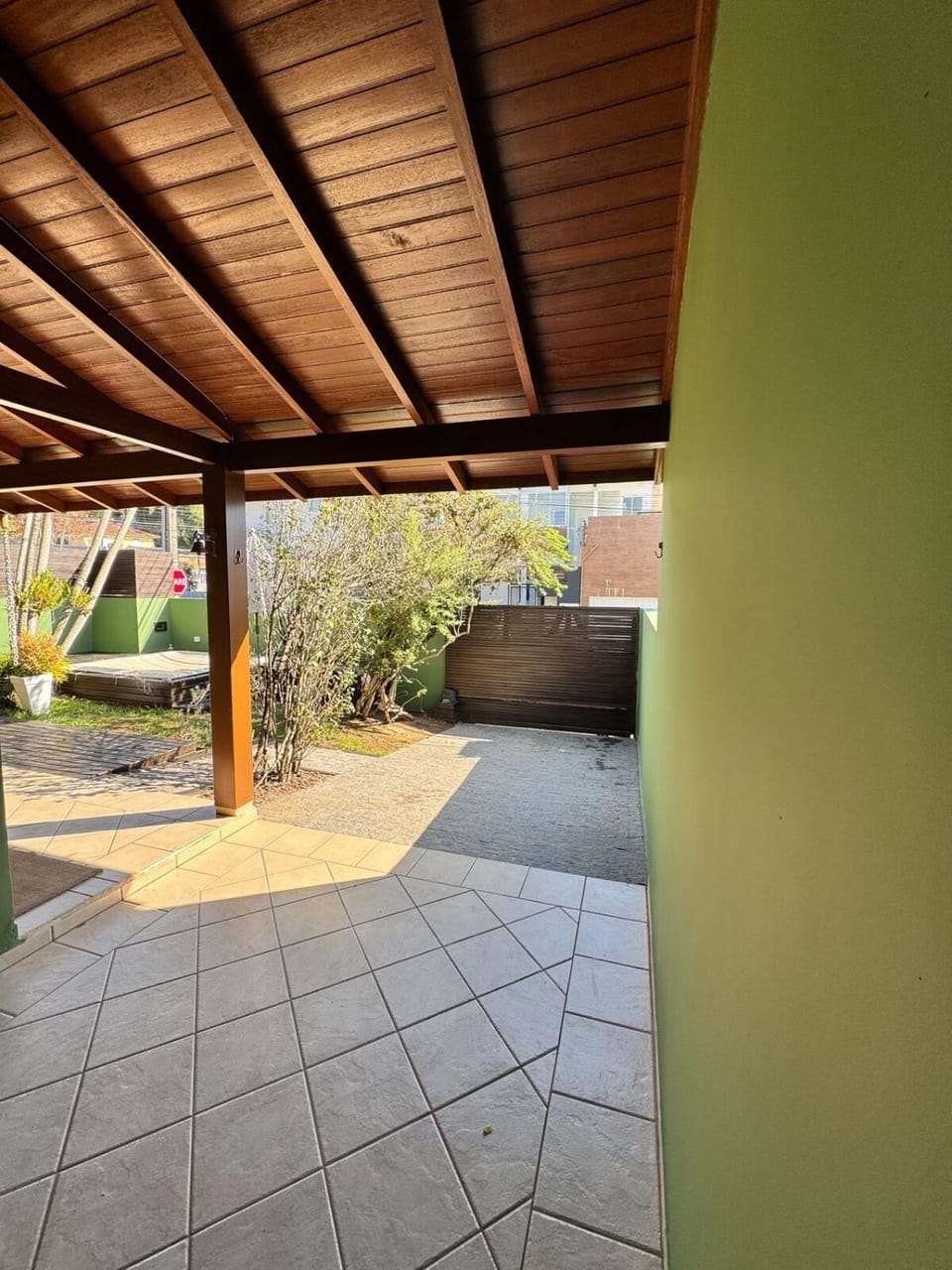 House with Jacuzzi in CanaJure - ideal for families House in Florianopolis