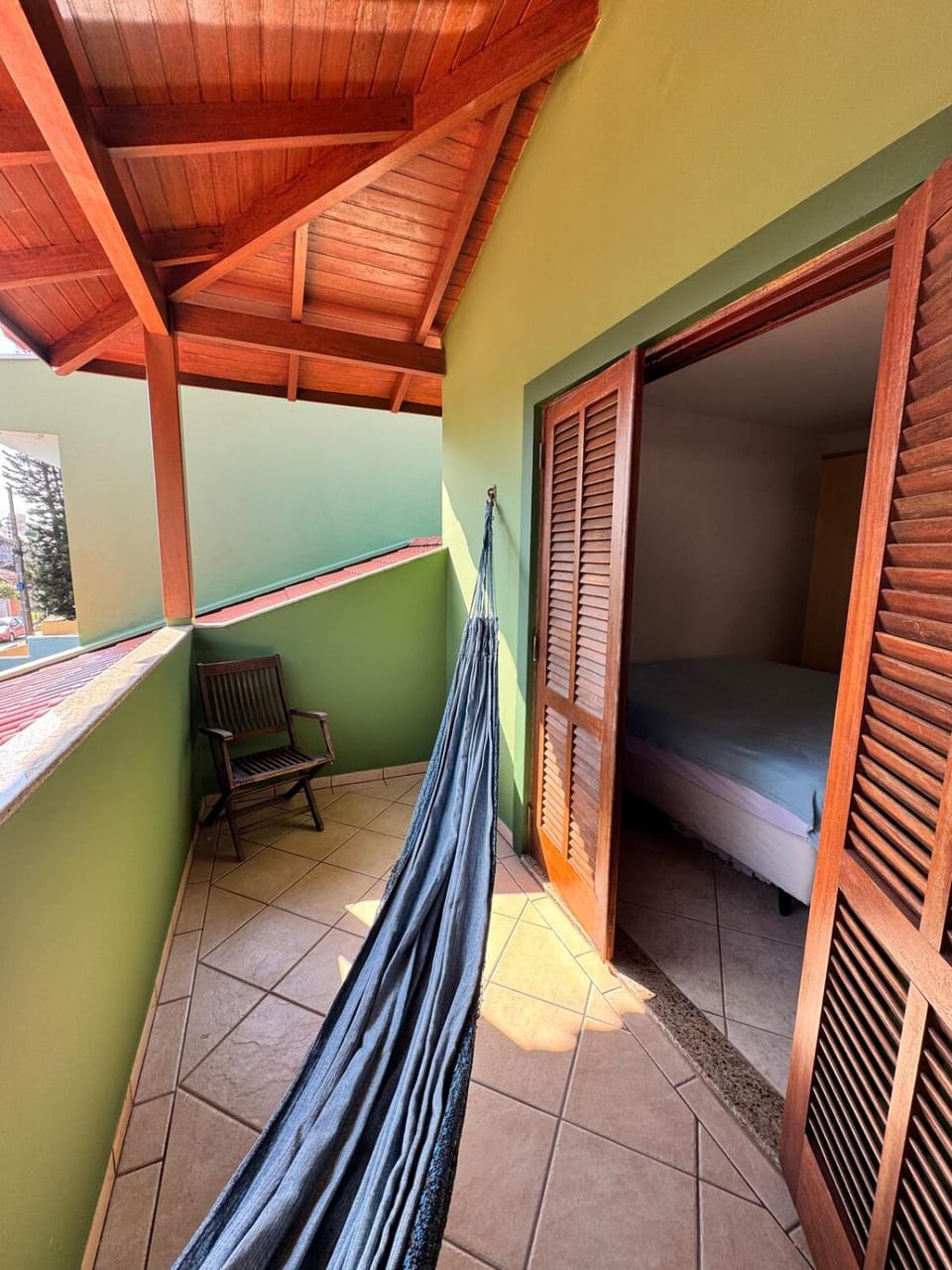 House with Jacuzzi in CanaJure - ideal for families House in Florianopolis