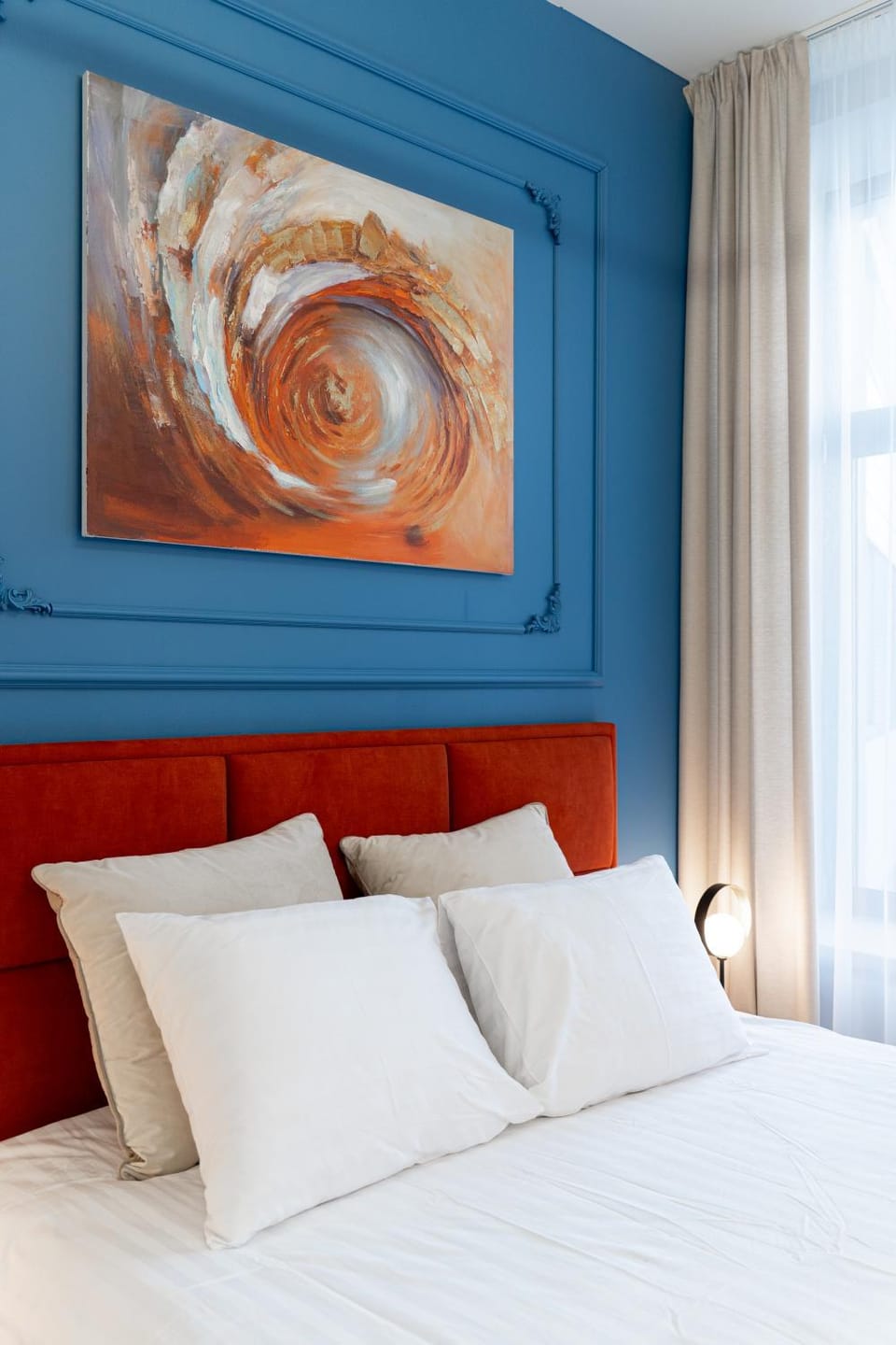 Sunlight Velvet Cozy Studio Heart of Riga - Central Self Check-in Apartment in Riga
