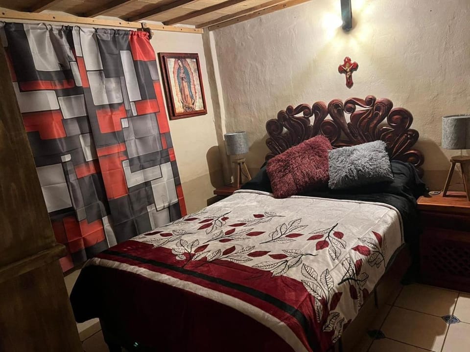 Cabañas Oporto's Chalet in Mazamitla