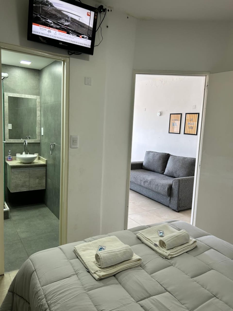 Mirador XV, Mar del Plata Apartment in Mar del Plata