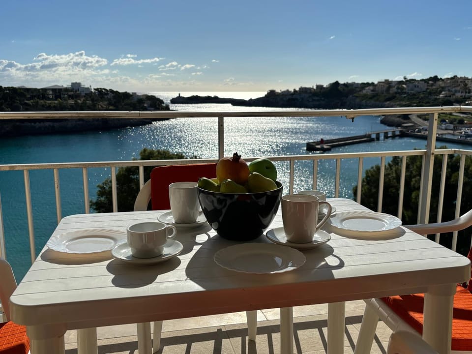 Balcony/Terrace, Balcony/Terrace, Beach, Sea view