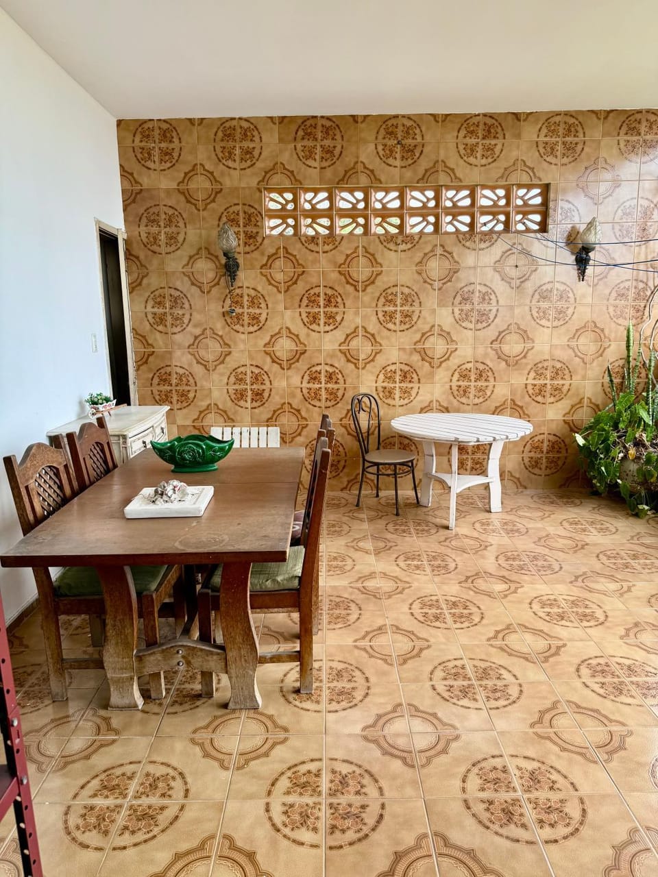 NATAL em excelente cobertura, localização e espaço Apartment in Santa Teresa
