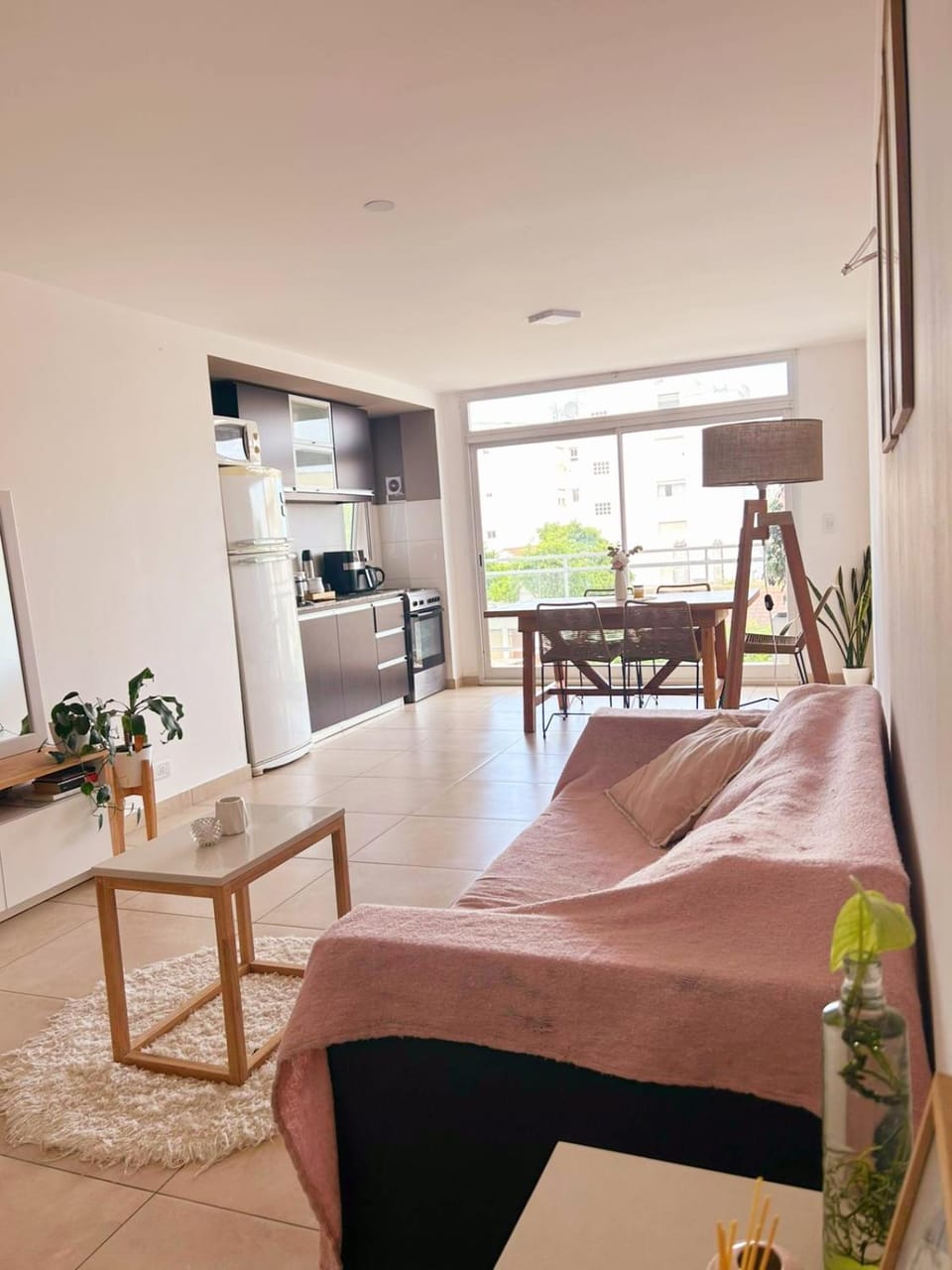 Refugio del mar Apartment in Mar del Plata