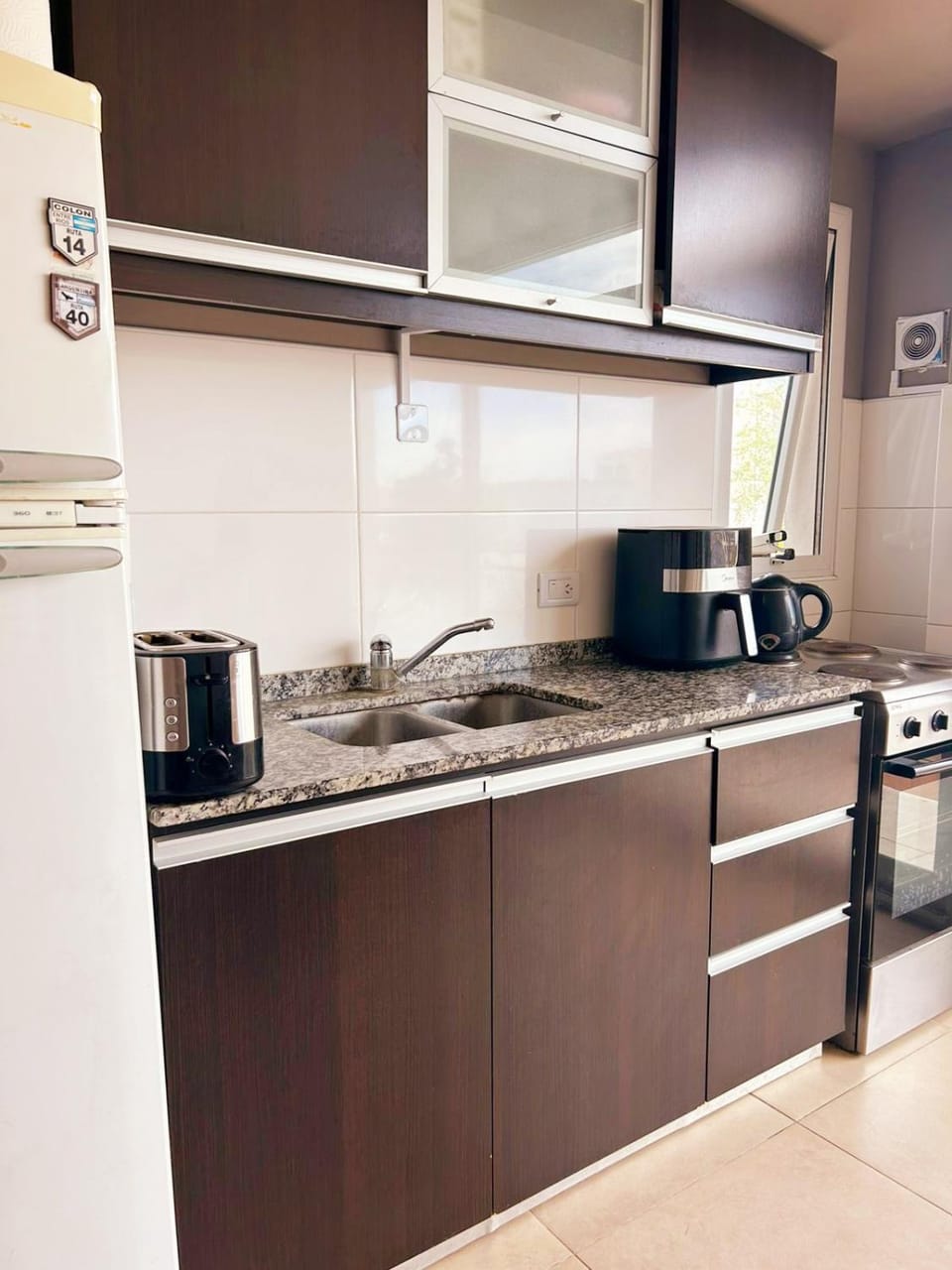Refugio del mar Apartment in Mar del Plata