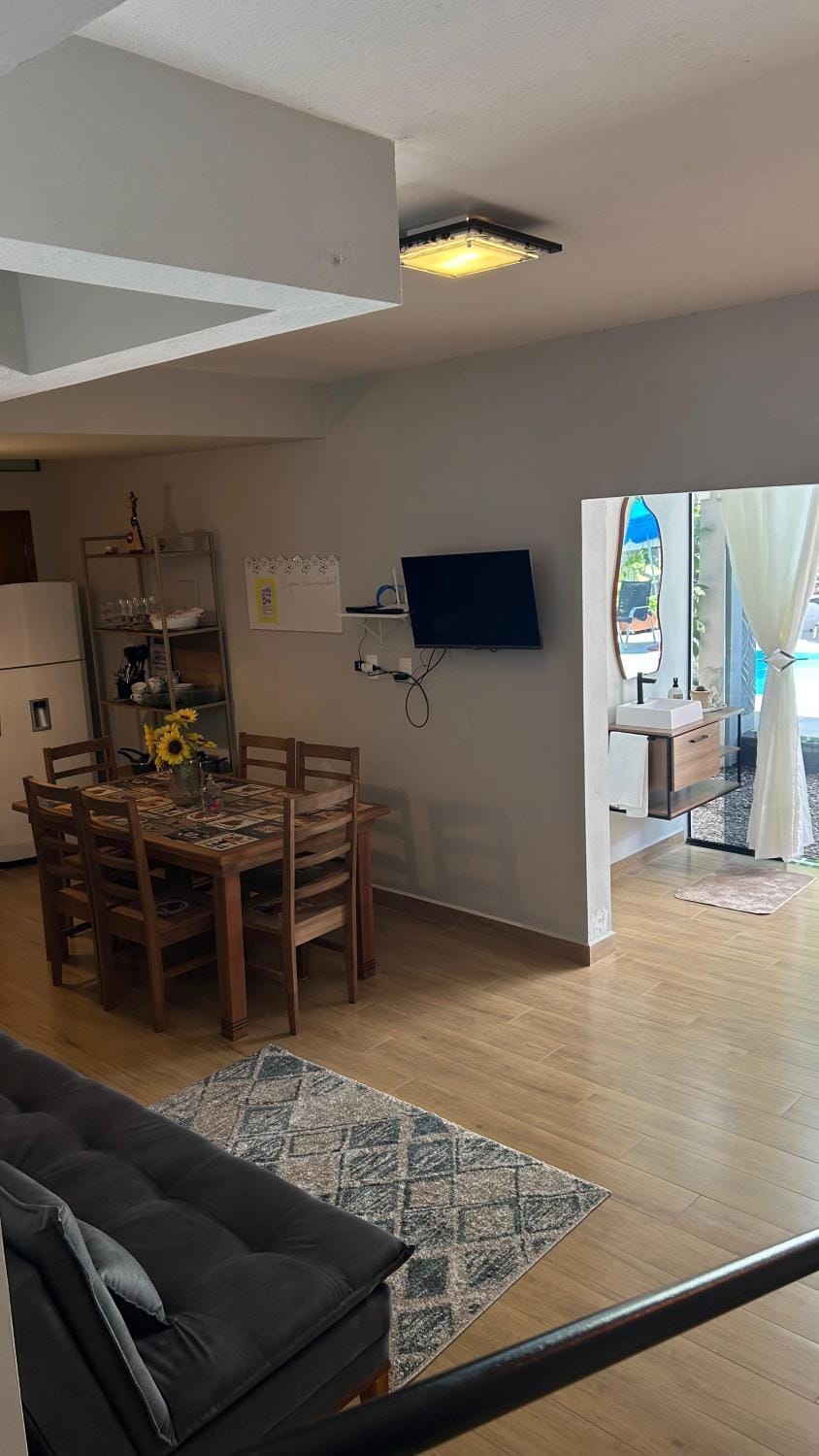 Loft das Flores Apartment in Pomerode