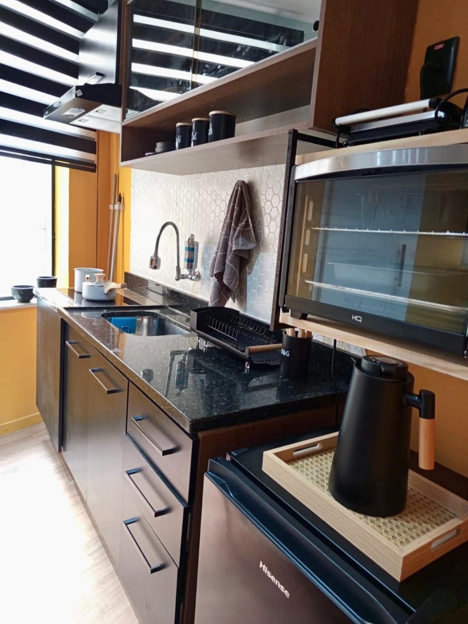 Apê Centro RJ 1 min metrô 5 min Aero SDU Apartment in Rio de Janeiro