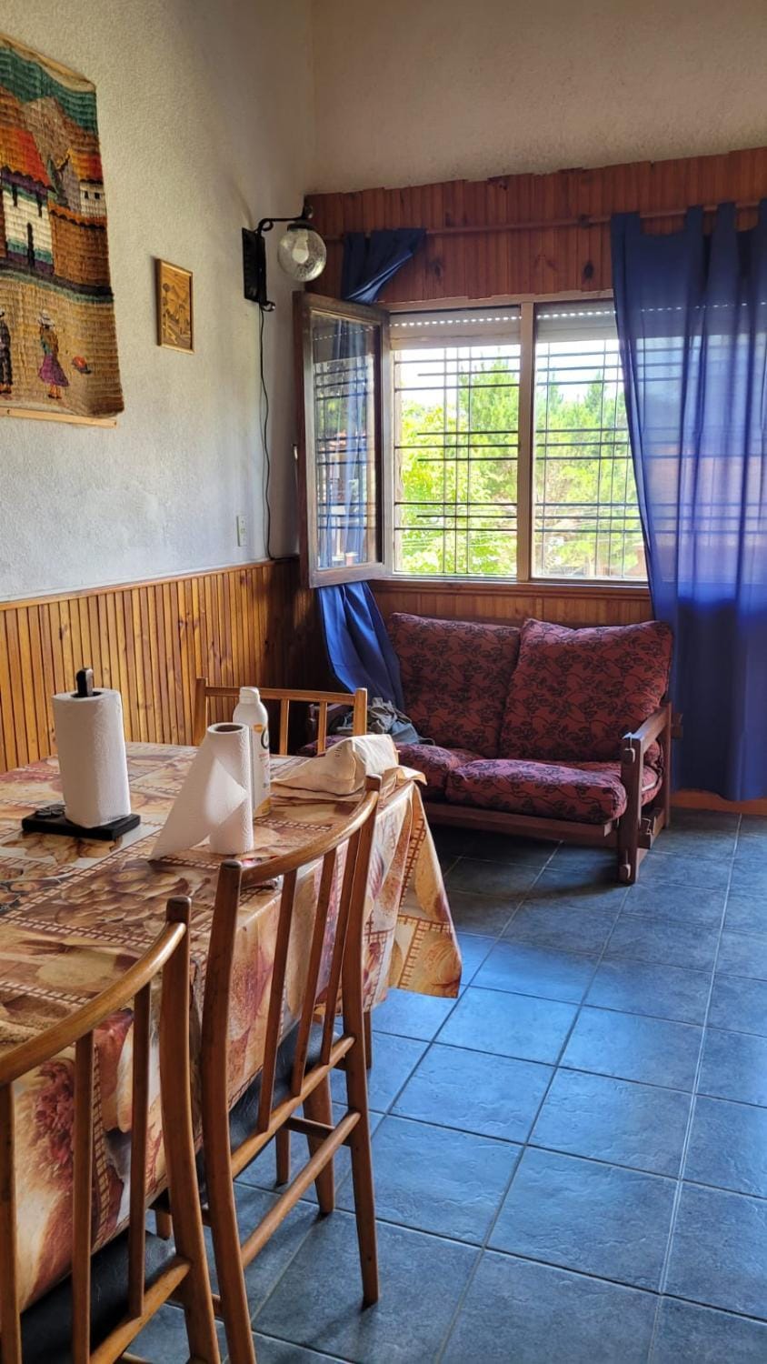 Los Dos Pinos House in Villa Gesell