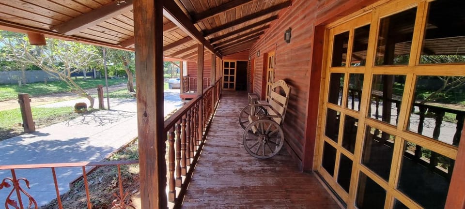Casa Gigante House in Corrientes Province, Argentina