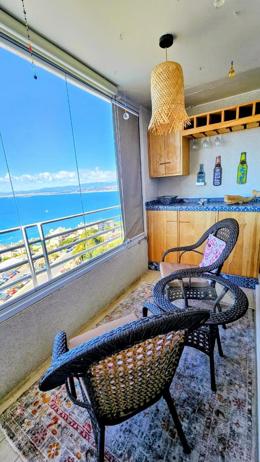 Bella Vista en Costa de Montemar Concón Apartment in Santiago Metropolitan Region
