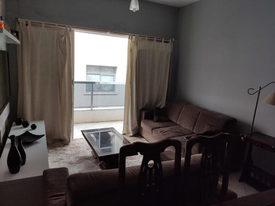 Apartamento há 200 metros da praia! Apartment in State of São Paulo