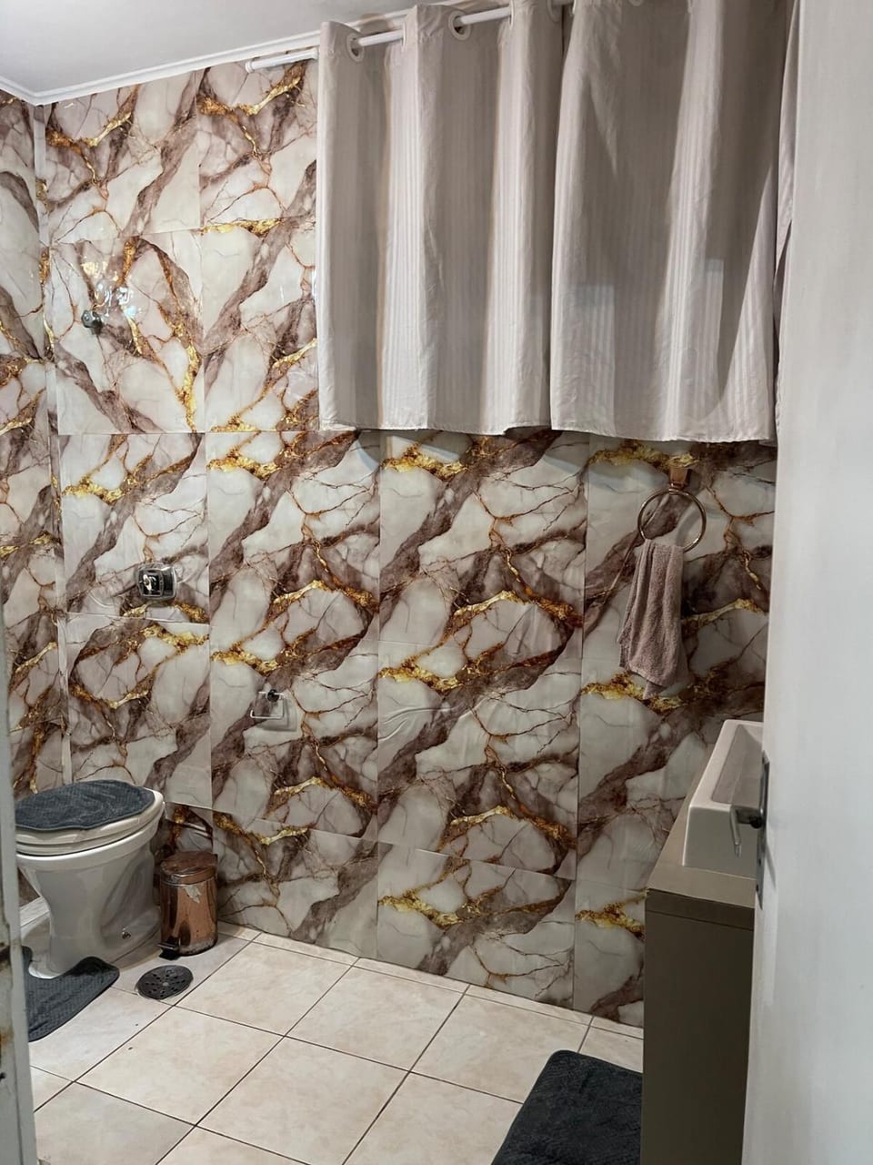 Apartamento há 200 metros da praia! Apartment in State of São Paulo