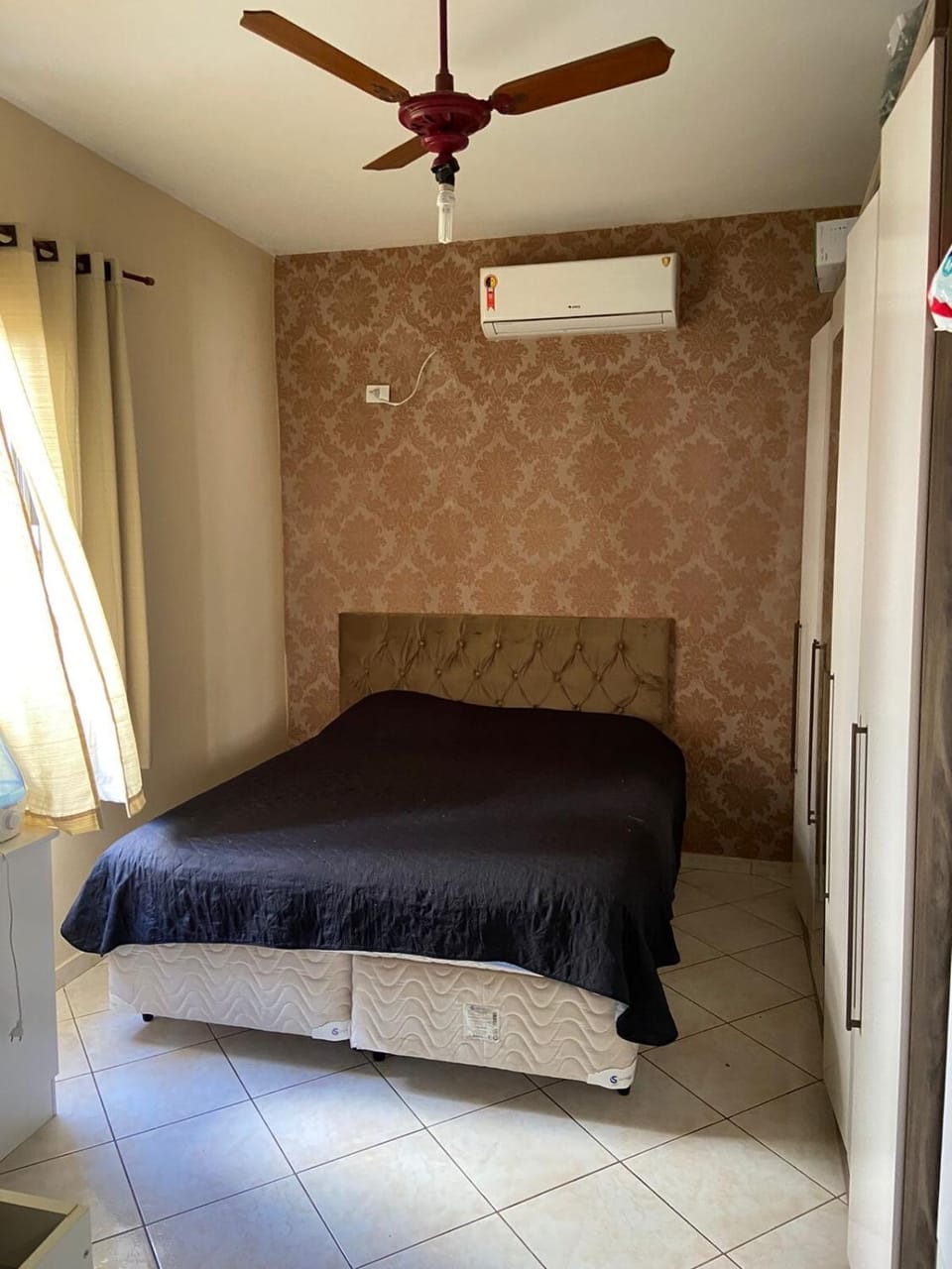 Apartamento há 200 metros da praia! Apartment in State of São Paulo