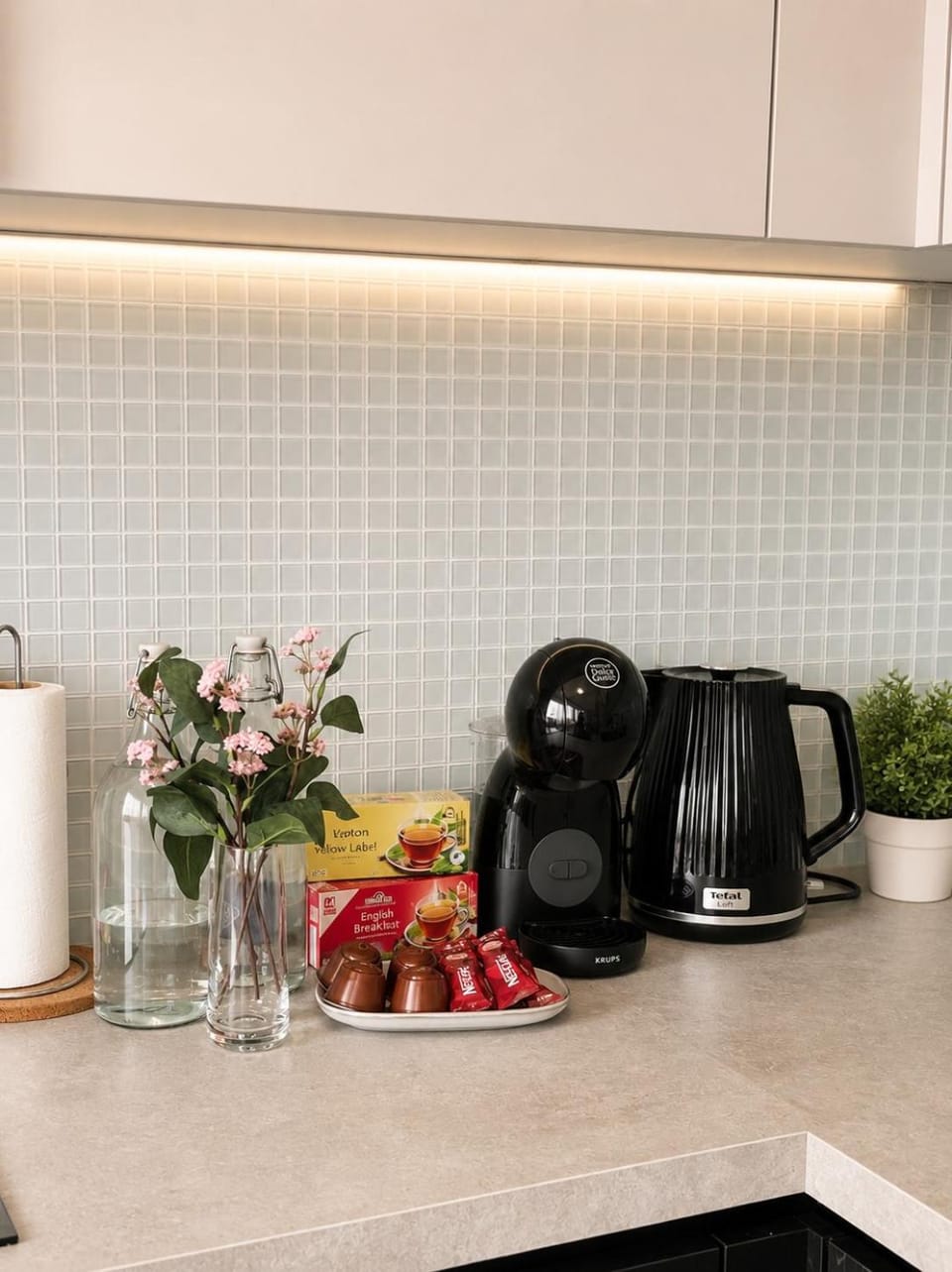 Coffee/tea facilities