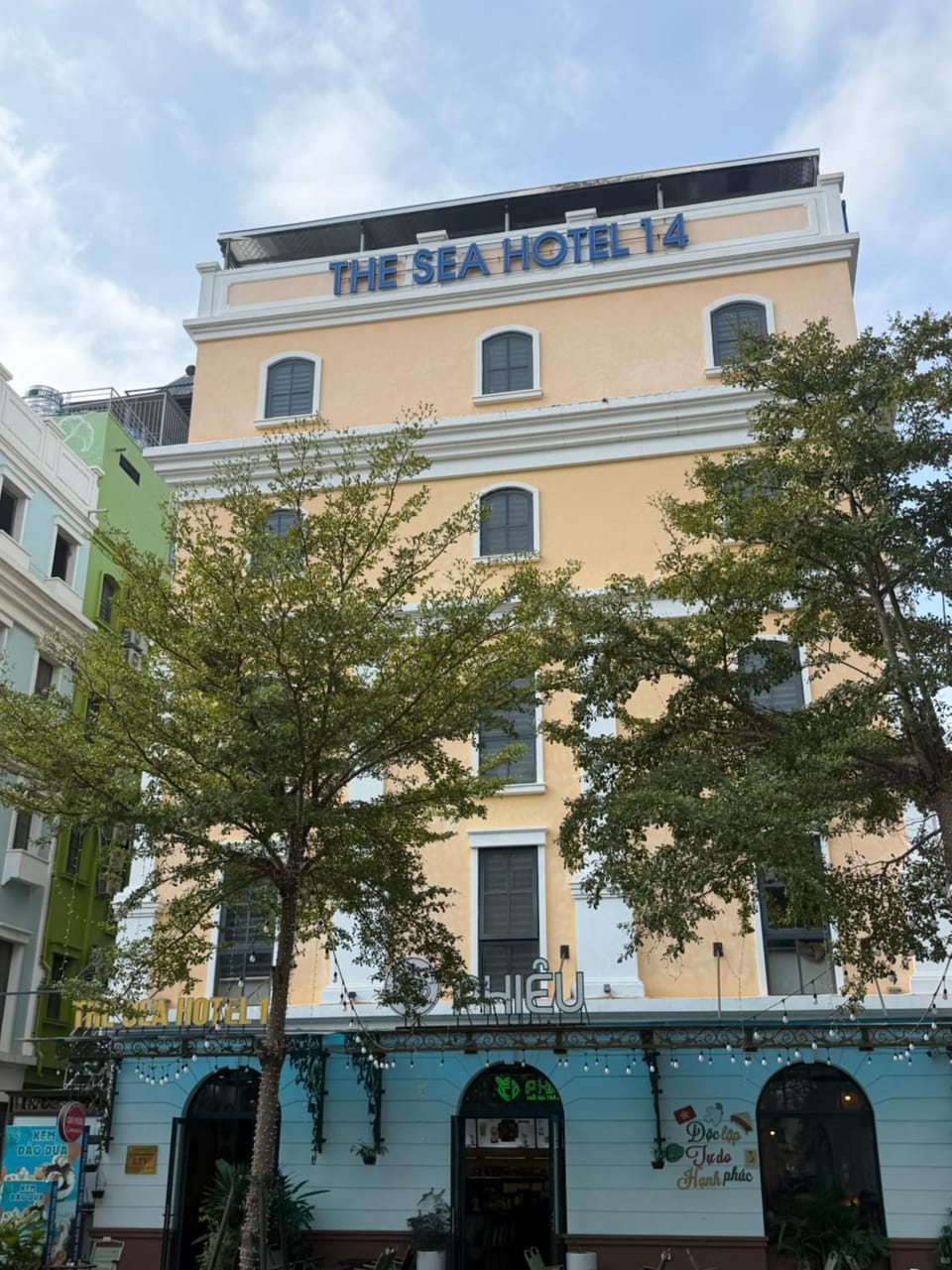 Property building