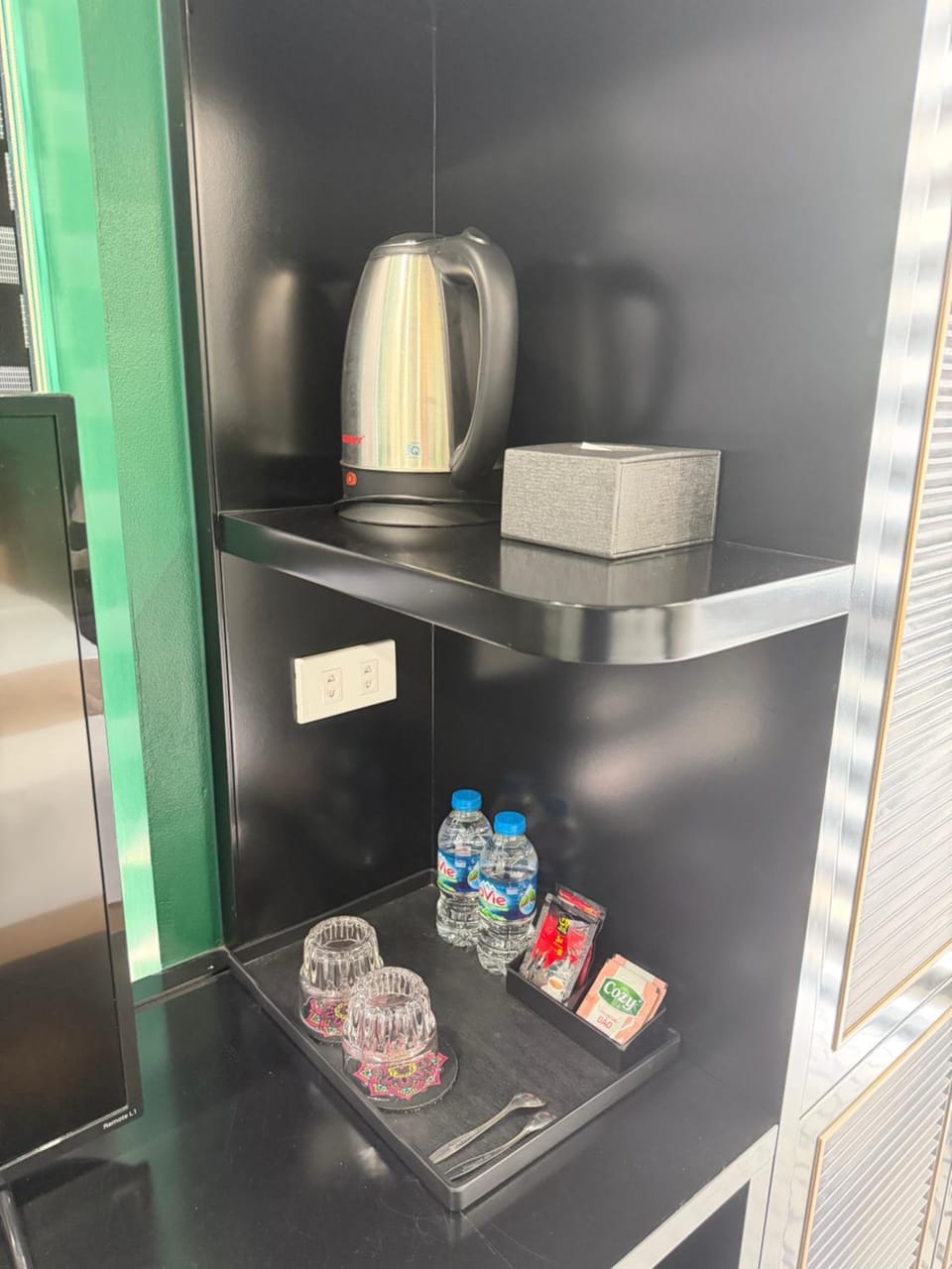 Coffee/tea facilities