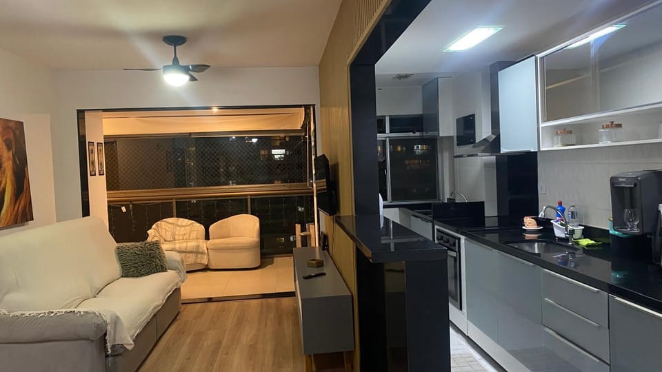 Apartamento moderno na Barra Olimpica-Rio2 Apartment in Rio de Janeiro