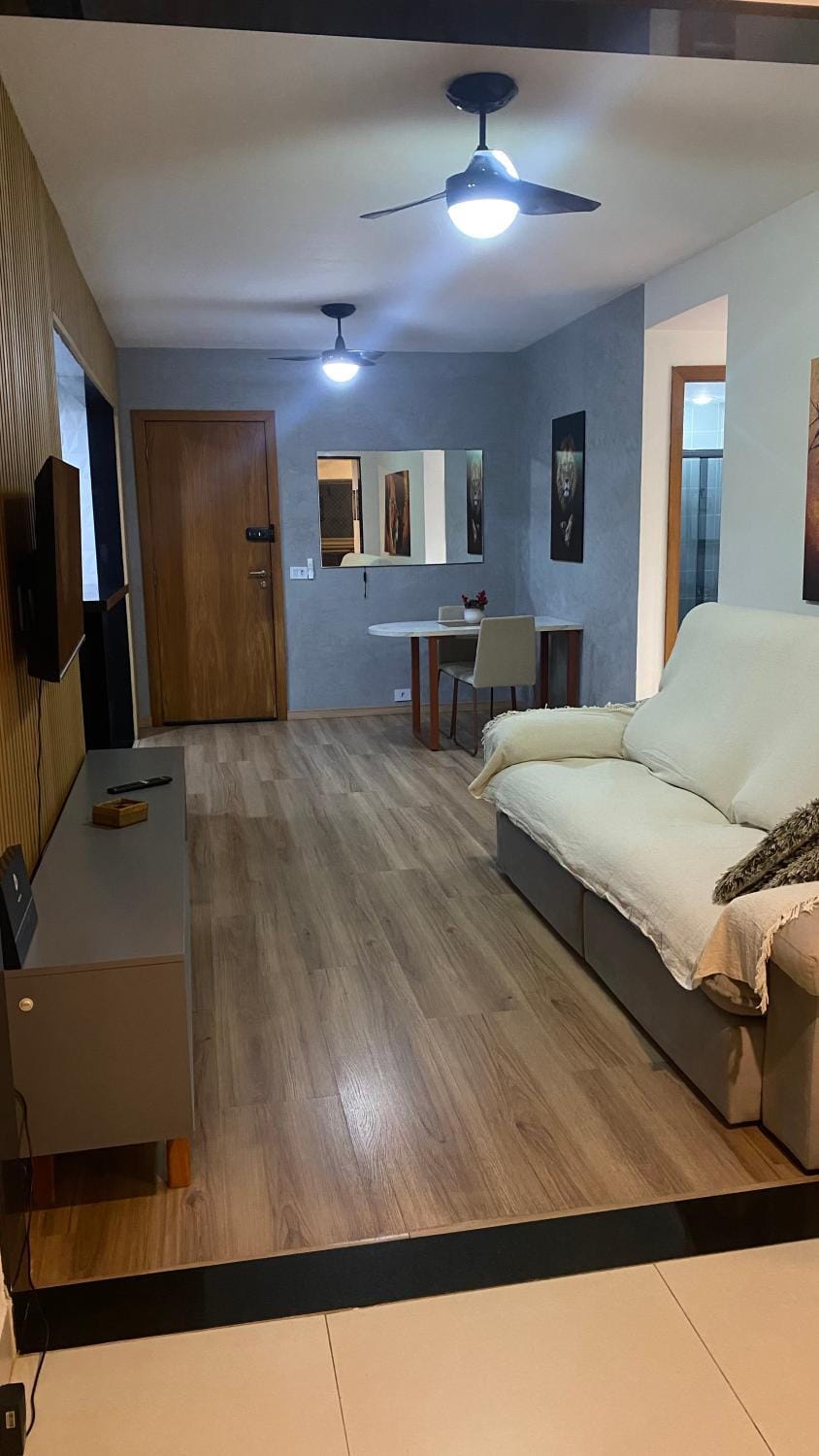 Apartamento moderno na Barra Olimpica-Rio2 Apartment in Rio de Janeiro