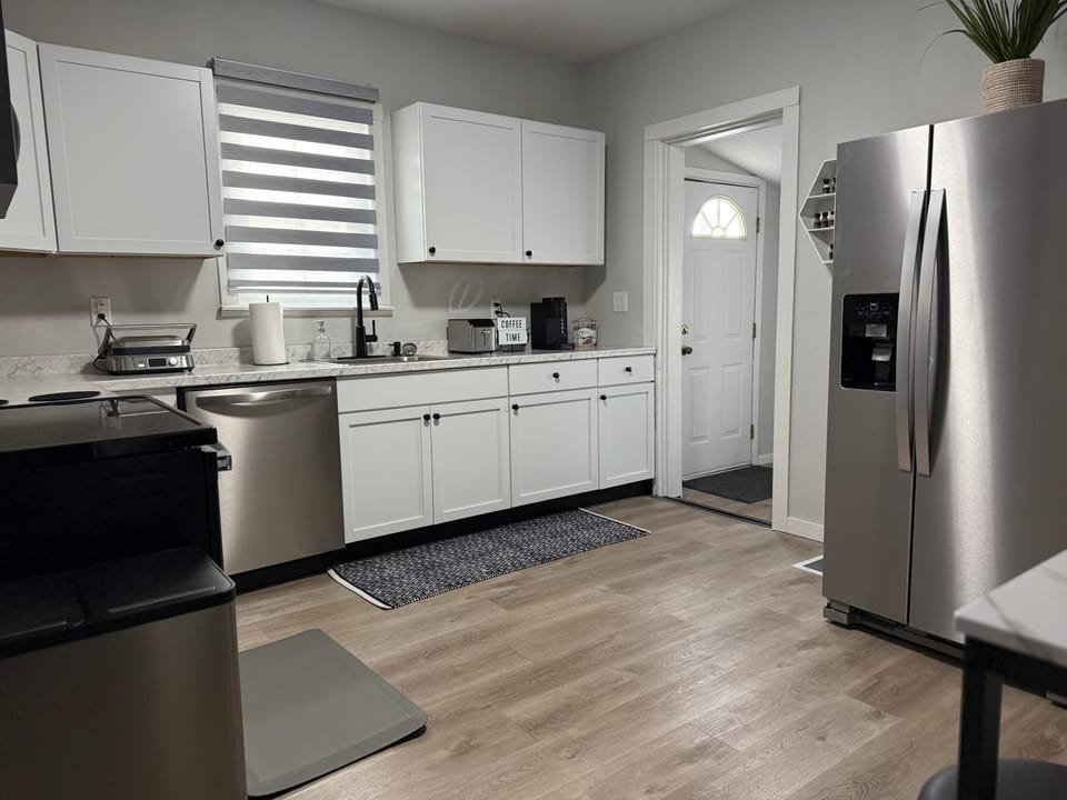 Rise & Shine Villa in Indiana
