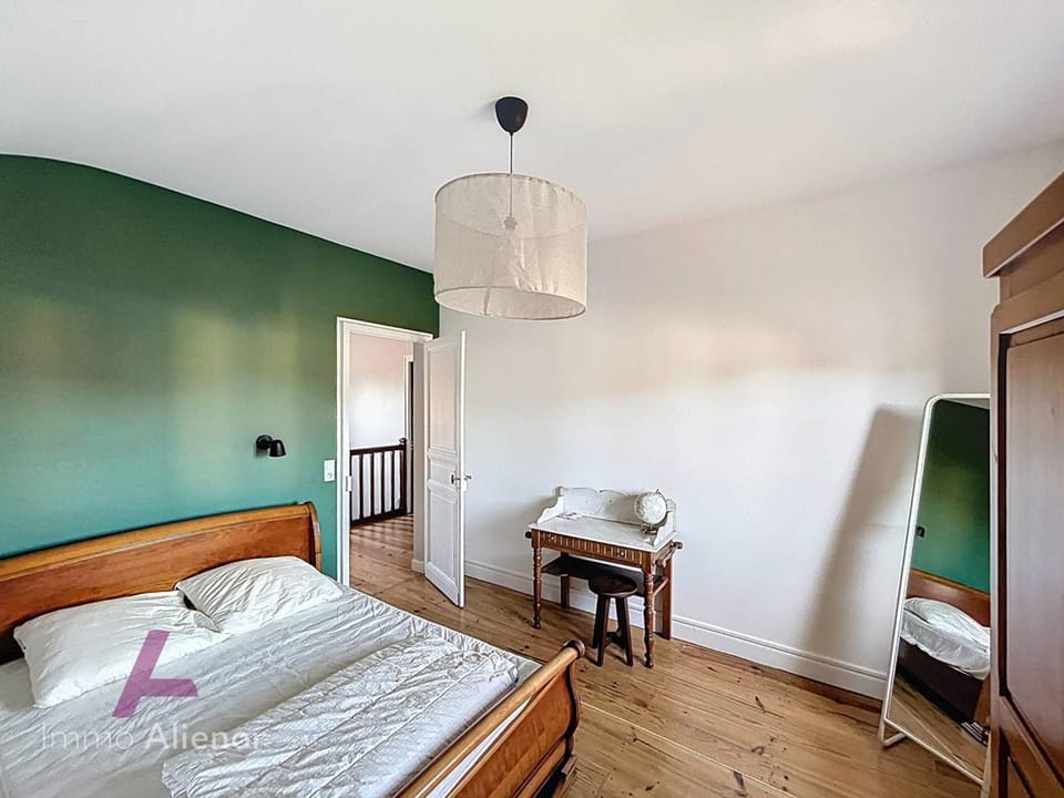 Villa spacieuse à Vieux-Boucau, 5 chambres, parking, animaux acceptés - FR-1-857-48 Villa in Vieux-Boucau-les-Bains