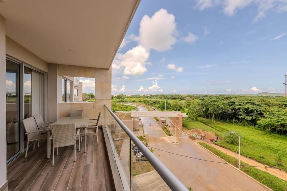 Cartagena Getaway - Laguna Cristalina - 2BR Apartment in Bolivar