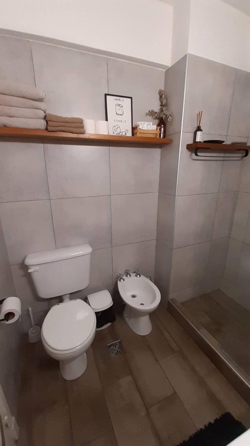 Departamento 2 ambientes céntrico con cochera Apartment in Mar del Plata